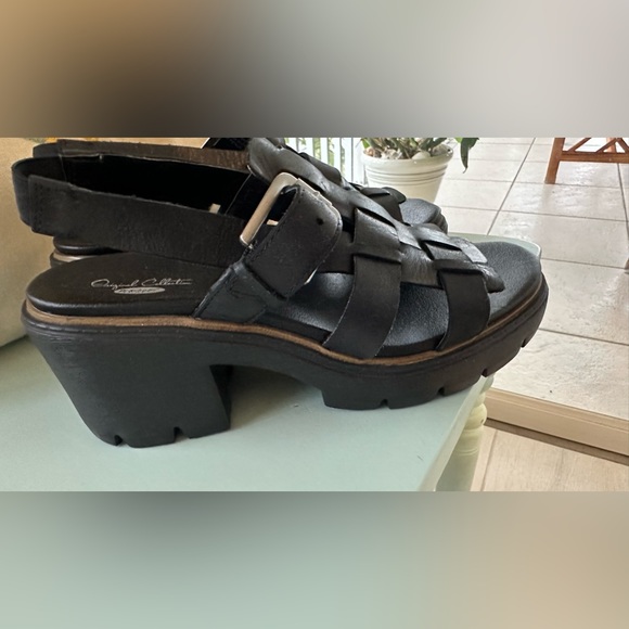 Ladies Dr. Scholl's Afterglow Black - Picture 2 of 9